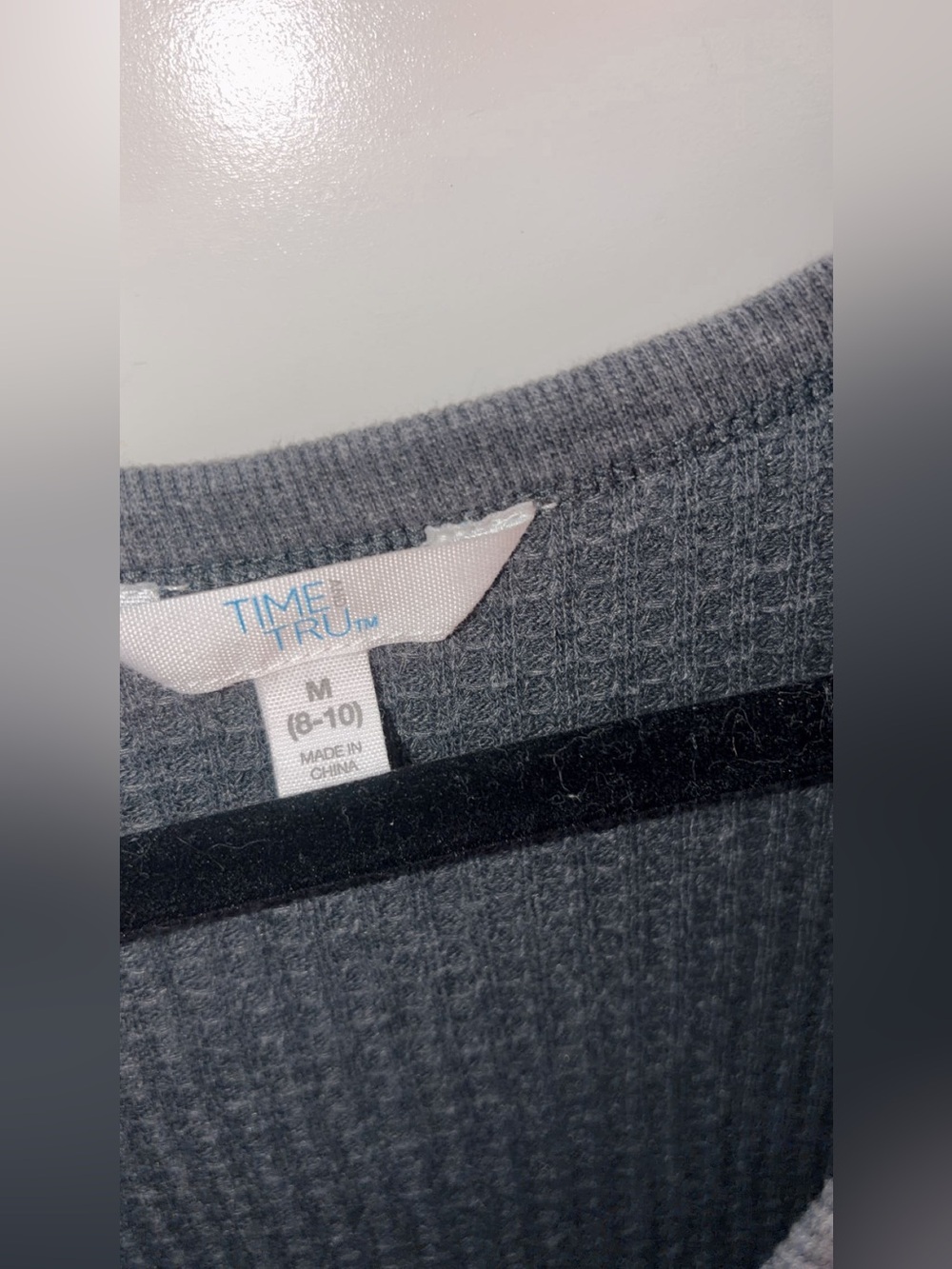 oversized sweater - Picture 2 of 4